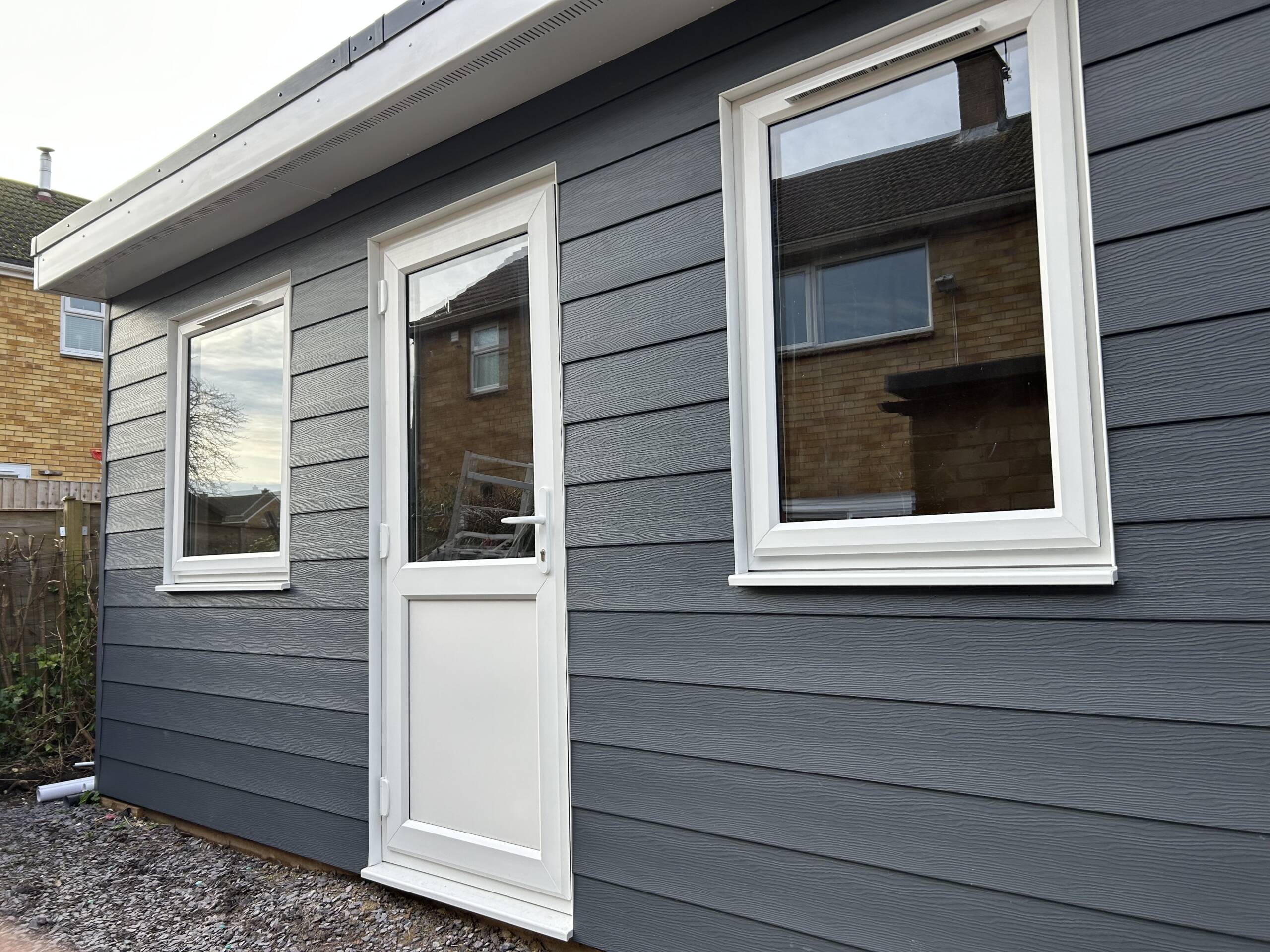 Burford Way Garden room